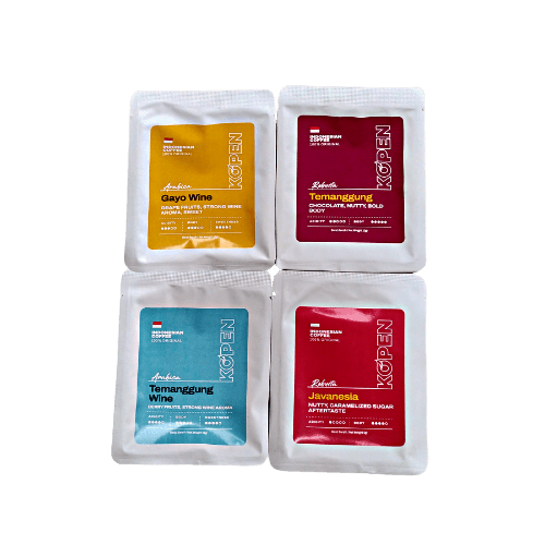 drip bag coffee supplier